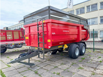 Farm tipping trailer/ Dumper URSUS