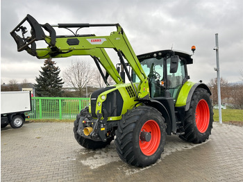 Farm tractor CLAAS Arion 630