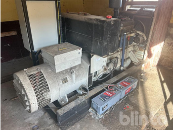 Generator set DAF