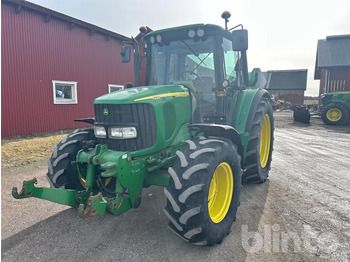 Farm tractor JOHN DEERE 6320