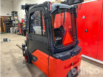 Forklift Linde E20L EVO: picture 5