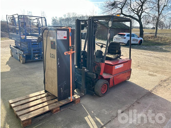 Forklift LINDE