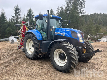 Farm tractor NEW HOLLAND T7.210: picture 2