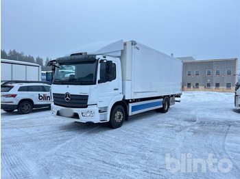 Truck MERCEDES-BENZ