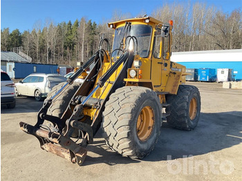 Wheel loader VOLVO L50