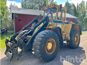 Wheel loader VOLVO