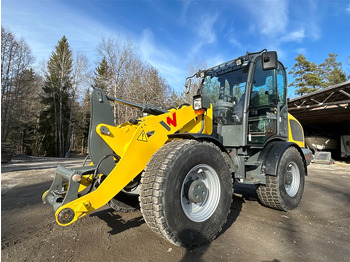 Wheel loader WACKER