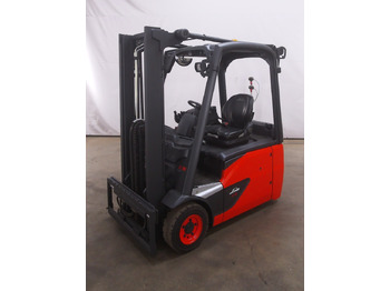 Electric forklift LINDE E16