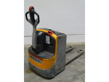 Pallet truck Still EXU18: picture 2