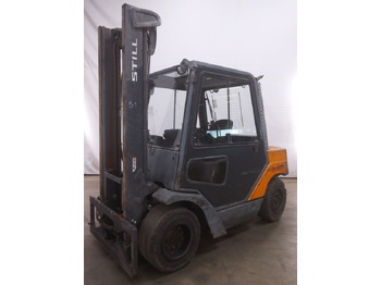 Diesel forklift STILL R70