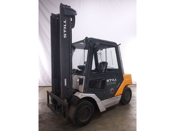 Diesel forklift STILL R70