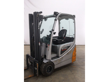 Electric forklift STILL RX20