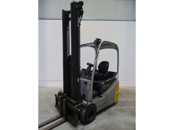 Electric forklift STILL RX20