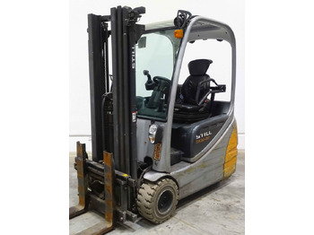 Electric forklift STILL RX20