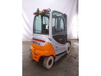 Electric forklift Still RX60-25: picture 2