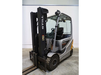 Electric forklift STILL RX60