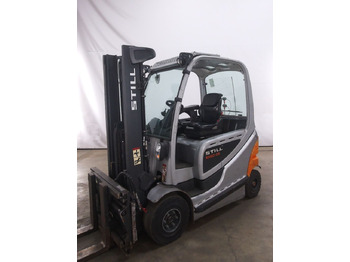 Electric forklift STILL RX60