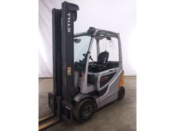 Electric forklift STILL RX60