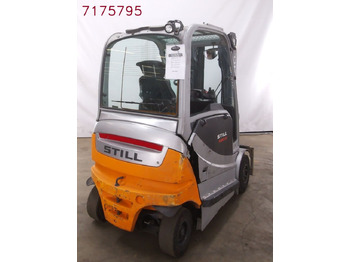 Electric forklift Still RX60-25: picture 2