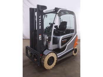 Electric forklift STILL RX60