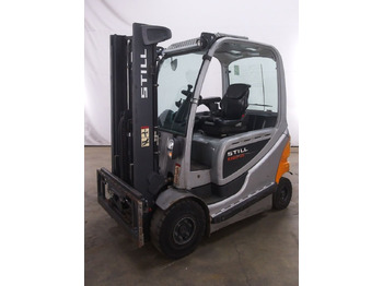 Electric forklift STILL RX60