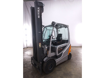 Electric forklift STILL RX60