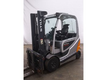 Electric forklift STILL RX60