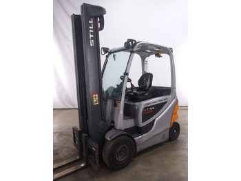 Electric forklift STILL RX60