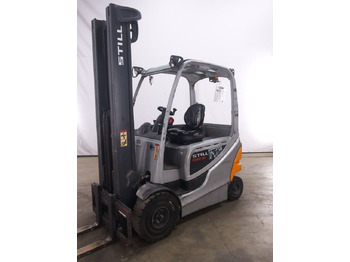 Electric forklift STILL RX60