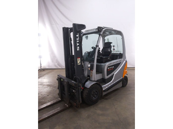 Electric forklift STILL RX60