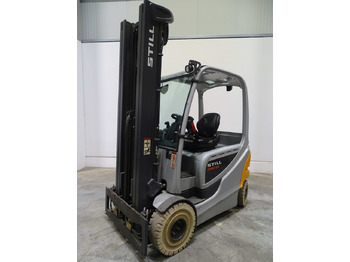 Electric forklift STILL RX60