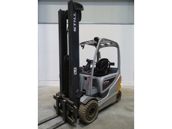 Electric forklift STILL RX60