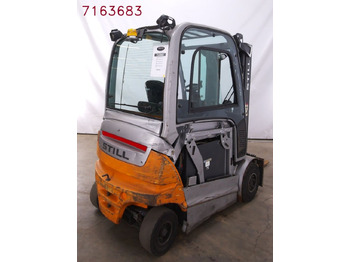 Electric forklift Still RX60-25: picture 2