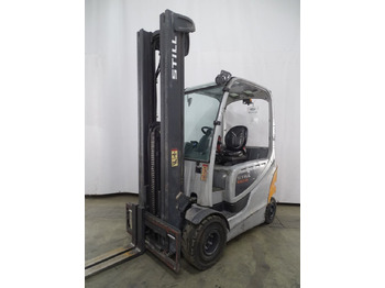 Electric forklift STILL RX60