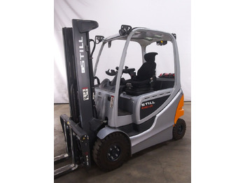 Electric forklift STILL RX60