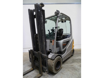 Electric forklift STILL RX60