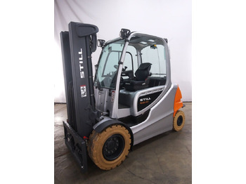 Electric forklift STILL RX60