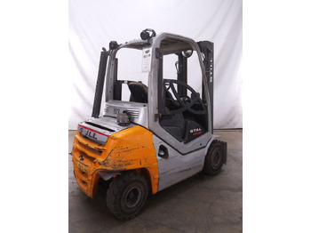 Diesel forklift Still RX70-25: picture 2