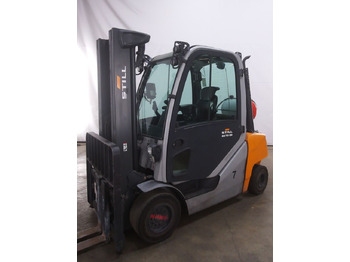 LPG forklift STILL RX70