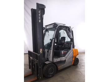 LPG forklift STILL RX70