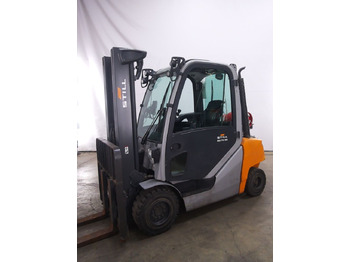 LPG forklift STILL RX70