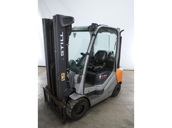 LPG forklift STILL RX70