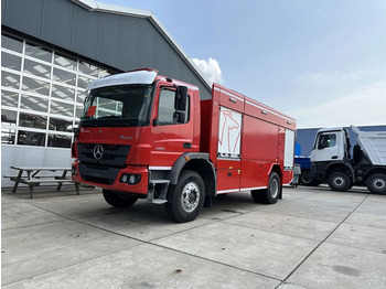 Fire truck MERCEDES-BENZ Atego 1725