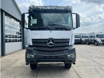 Leasing of Mercedes-Benz Actros 3348 S 6x4 Tractor Head Mercedes-Benz Actros 3348 S 6x4 Tractor Head: picture 2