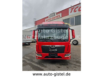 New Cab chassis truck MAN TGL 12.250 4x2 BL *Pritsche/Plane Dautel DL2000S: picture 3