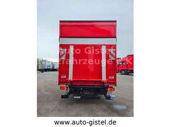 New Cab chassis truck MAN TGL 12.250 4x2 BL *Pritsche/Plane Dautel DL2000S: picture 5