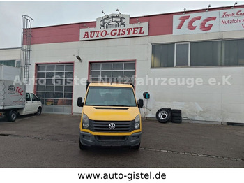 Flatbed van VOLKSWAGEN Crafter 35