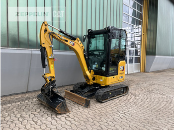 Mini excavator CATERPILLAR 301.8