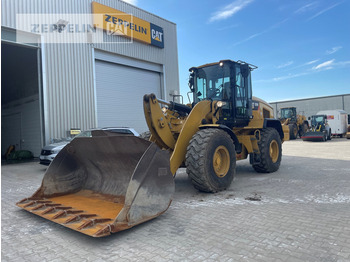 Wheel loader CATERPILLAR 938M