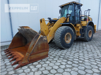 Wheel loader CATERPILLAR 962M